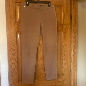 women’s Tan Pants White House Black market